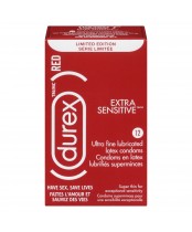 Durex RED Extra Sensitive Condom
